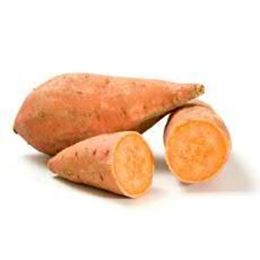 Picture of RED SWEET (KUMERA) POTATO