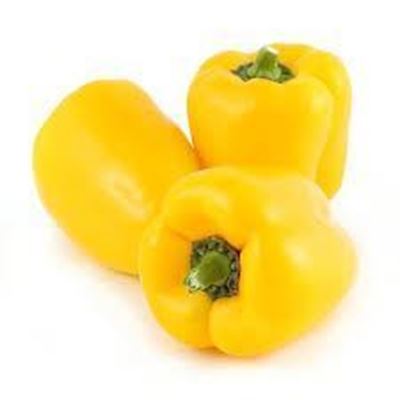 Picture of YELLOW CAPSICUM