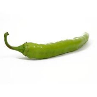 Picture of LONG GREEN CHILLI