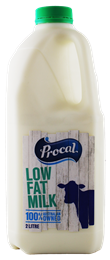 Picture of PROCAL LOW FAT MILK 2L