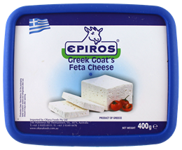 Picture of EPIROS GOATS FETTA 400G