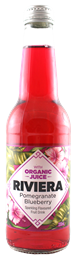 Picture of RIVIERA SPARKLING POMEGRANATE BLUEBERRY 330ML