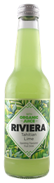 Picture of RIVIERA SPARKLING TAHITIAN LIME 330ML