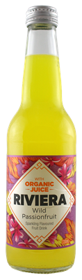 Picture of RIVIERA SPARKLING PASSIONFRUIT 330ML