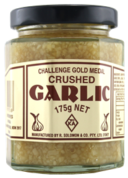 Picture of CRUSHED GARLIC 175G