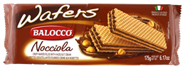 Picture of BALOCCO WAFER HAZELNUT 175G