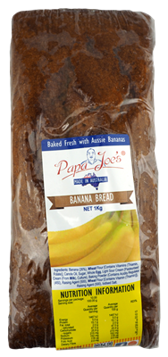 Picture of BANANA BREAD