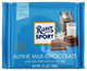 Picture of RITTER ALPINE MILK 100G