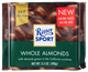 Picture of RITTER ALMONDS 100G