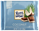 Picture of RITTER COCONUT 100G