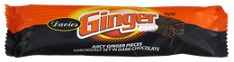 Picture of DAVIES GINGER BAR 50G