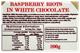 Picture of CHOC GROVE RASPBERRY RIOTS WHITE CHOC 200G