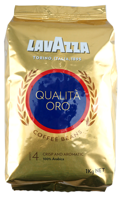 Picture of LAVAZZA GOLD BEANS 1KG