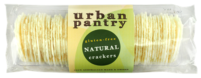 Picture of URBAN PANTRY NATURAL 100G