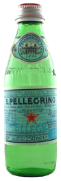 Picture of SAN PELLEGTINO 250ML BOTTLE