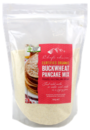 Picture of CC BUCKWHEAT PANCAKE MIX 500G