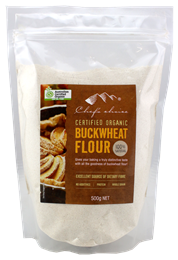 Picture of CC BUCKWHEAT FLOUR 500G