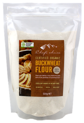 Picture of CC BUCKWHEAT FLOUR 500G