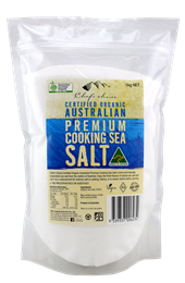 Picture of CC PREMIUM COOKING AUS SALT 1KG