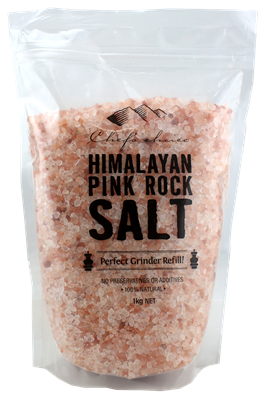 Picture of CC HIMALAYAN ROCK SALT 1KG