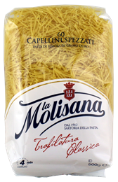 Picture of LA MOLISANA SPEZZATI 60  500G