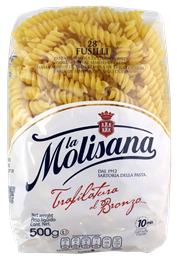 Picture of LA MOLISANA FUSILLI 500G