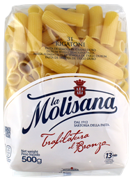 Picture of LA MOLISANA RIGATONI 500G