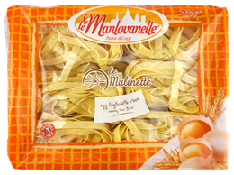 Picture of MANTO TAGLIATELLE 500G