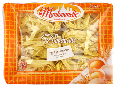 Picture of MANTO TAGLIATELLE 500G