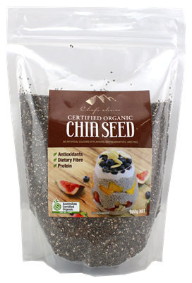 Picture of CC CHIA SEED 500G