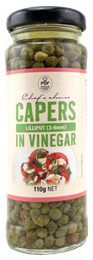 Picture of PGF LILLIPUT CAPERS 110G