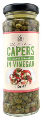 Picture of PGF LILLIPUT CAPERS 110G