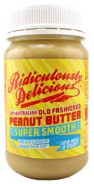 Picture of RD PEANUT BUTTER SMOOTH 375G