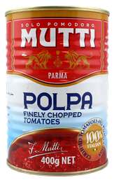 Picture of MUTTI POLPA 400G