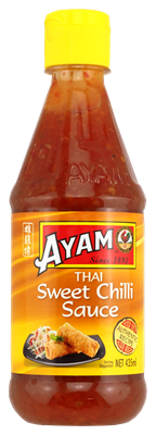 Picture of AYAM THAI SWEET CHILLI SAUCE 435ML