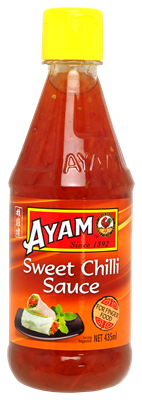 Picture of AYAM SWEET CHILLI SAUCE 435ML