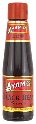 Picture of AYAM BLACK BEAN 210ML