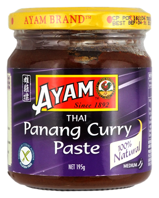 Picture of AYAM PANANG CURRY PASTE 195G