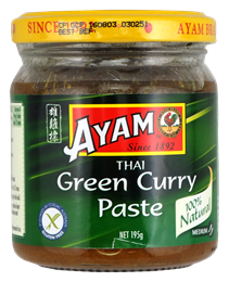 Picture of AYAM GREEN CURRY PASTE 195G