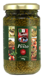 Picture of PACCHINI BASIL PESTO 190G