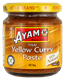 Picture of AYAM THAI YELLOW CURRY PASTE 185G