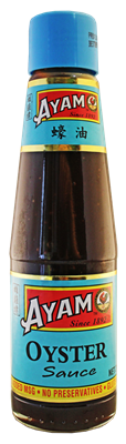 Picture of AYAM OYSTER SAUCE 210ML