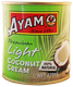 Picture of AYAM COCONUT CREAM LIGHT 270ML