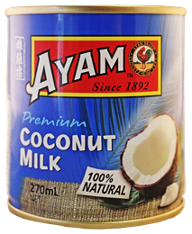 Picture of AYAM COCONUT MILK 270ML