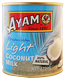 Picture of AYAM LIGHT COCONUT MILK 270ML