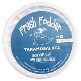 Picture of FRESH FODDER TARAMOSALATA 200G