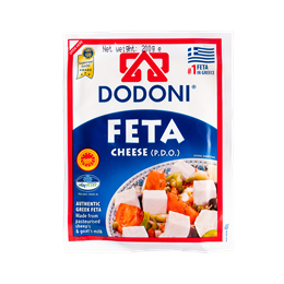 Picture of DODONI FETA  200G