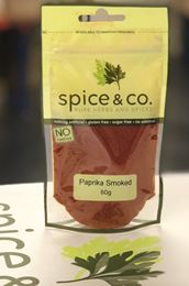 Picture of SPICE AND CO. PAPRIKA SMOKED 60G