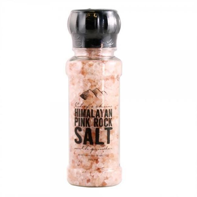 CC PINK ROCK SALT 200G : The Grocery Store