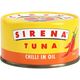 Picture of SIRENA TUNA CHILLI 185G